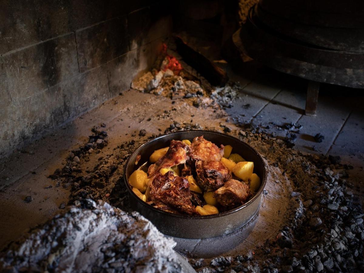 Country House Bakicevo Čilipi Cameră foto