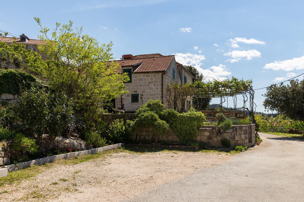 Country House Bakicevo Čilipi Exterior foto