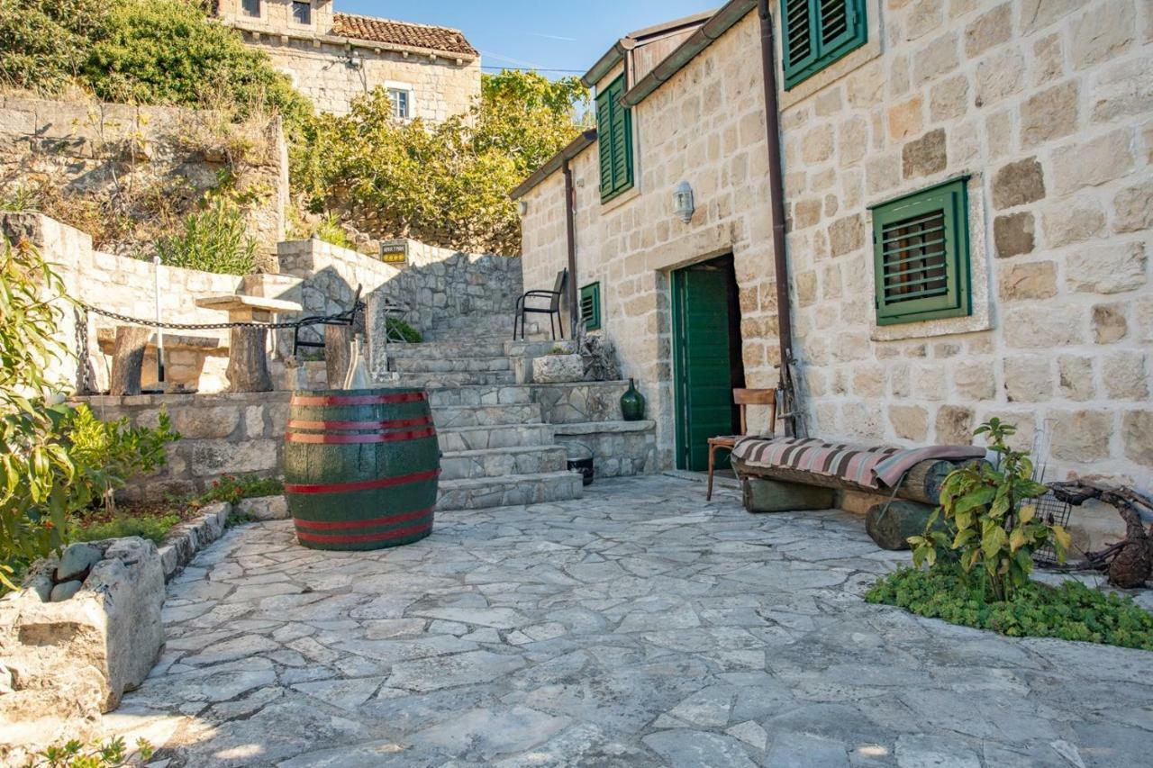 Country House Bakicevo Čilipi Exterior foto